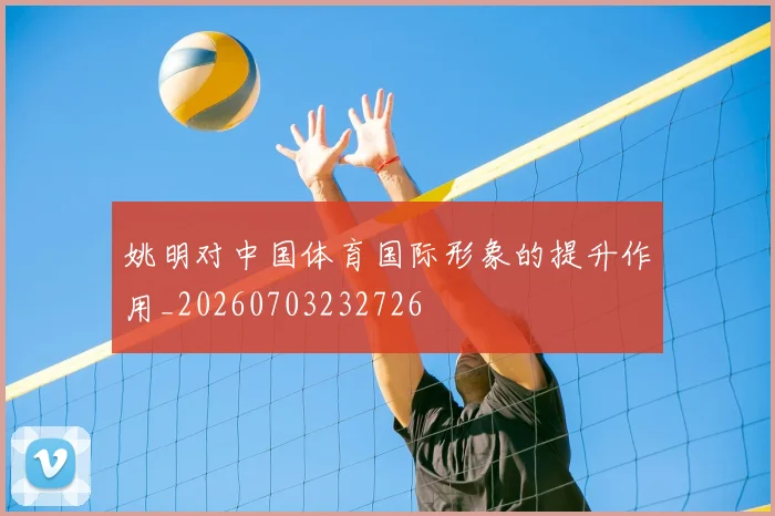 姚明对中国体育国际形象的提升作用_20260703232726